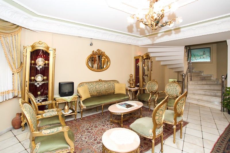 Valide Sultan Konagi Ξενοδοχείο Κωνσταντινούπολη Εξωτερικό φωτογραφία