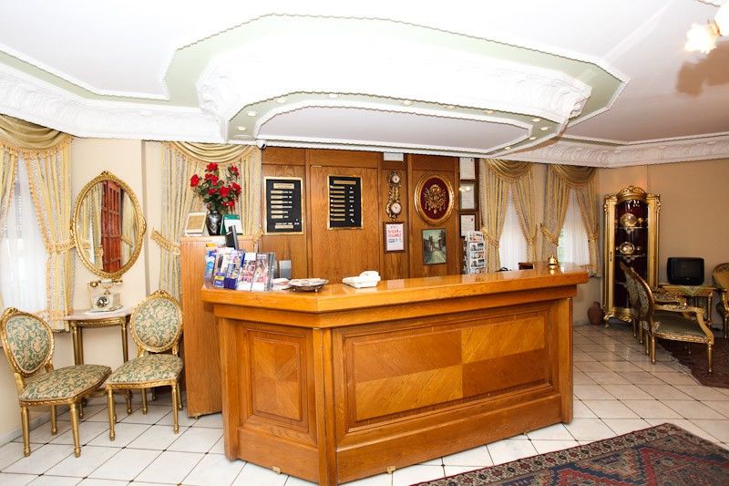 Valide Sultan Konagi Ξενοδοχείο Κωνσταντινούπολη Εξωτερικό φωτογραφία